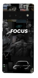 Чехол на Google Pixel 6 Pro Focus ver.1 фото 1 из 1