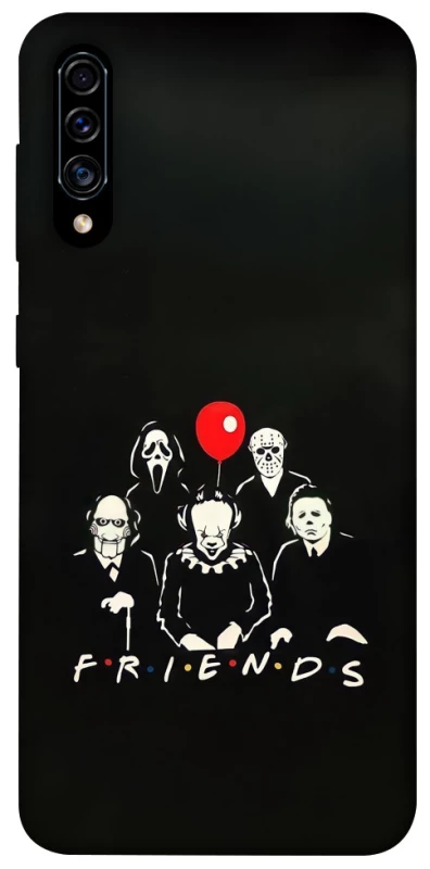 Чохол на Samsung Galaxy A50 (A505F) / A50s / A30s Horror Friends фото 1 з 1