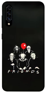 Чохол на Samsung Galaxy A50 (A505F) / A50s / A30s Horror Friends фото 1 з 1