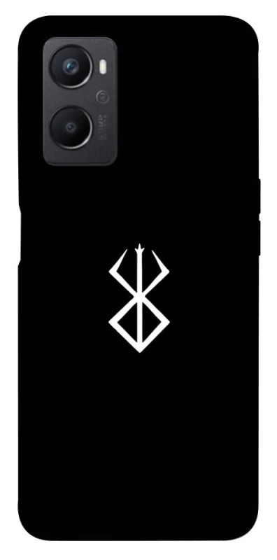 Чохол на Oppo A96 Мітка Берсерка фото 1 з 1