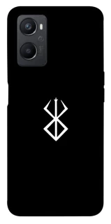 Чехол на Oppo A96 Метка Берсерка фото 1 из 1