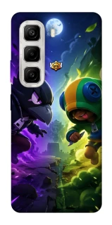 Чохол на Infinix Hot 50 4G Brawl Stars ver.16 фото 1 з 1