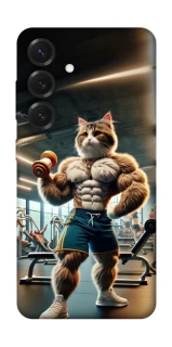 Чохол на Samsung Galaxy S26+ Кіт качок фото 1 з 1