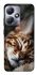 Чохол на Infinix Hot 30 Play Cat paws фото 1 з 1