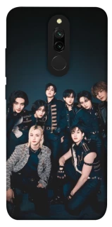 Чохол на Xiaomi Redmi 8 Stray Kids United фото 1 з 1