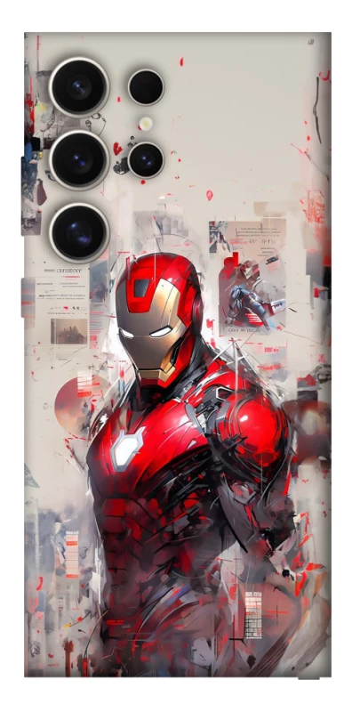 Чохол на Samsung Galaxy S25 Ultra Ironman фото 1 з 1
