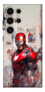 Чохол на Samsung Galaxy S25 Ultra Ironman фото 1 з 1