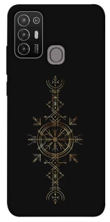 Чохол на ZTE Blade A52 Viking Compass фото 1 Чохол на ZTE Blade A52 Viking Compass фото 1 з 1