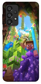 Чехол на Samsung Galaxy A33 5G Minecraft forever фото 1 из 1