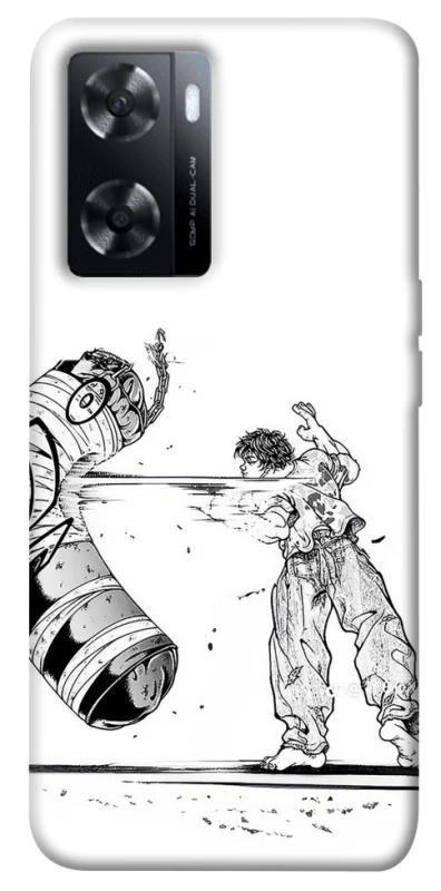 Чохол на Oppo A77s Baki фото 1 з 1