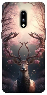 Чохол на OnePlus 7 Скандинавський олень v3 фото 1 з 1