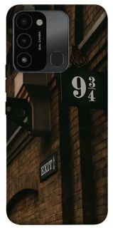 Чехол на TECNO Spark 8C Harry Potter v9 фото 1 из 1