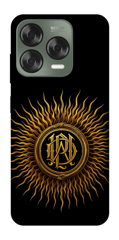 Чохол на ZTE Nubia V70 Design Parkway Drive logo ver.1 фото 1 з 1
