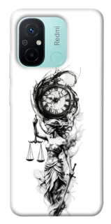Чохол на Xiaomi Redmi 12C / Poco C55 Tattoo ver.11 фото 1 з 1