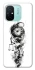 Чохол на Xiaomi Redmi 12C / Poco C55 Tattoo ver.11 фото 1 з 1