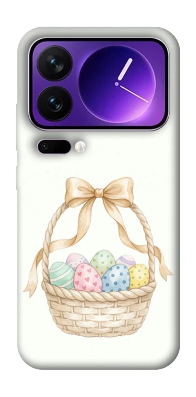 Чохол на Xiaomi 17 Pro Max Easter ver.2 фото 1 з 1