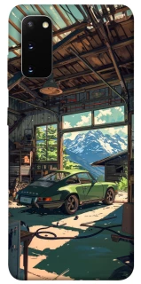 Чохол на Samsung Galaxy S20 Porsche фото 1 з 1