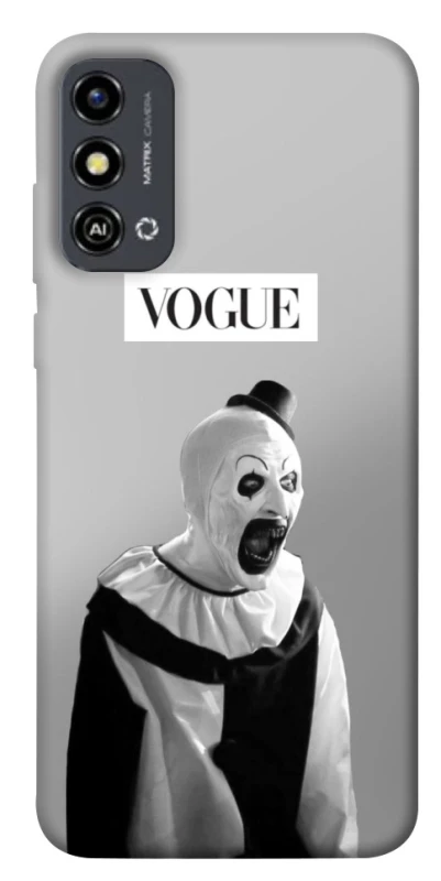 Чохол на ZTE Blade A53 Halloween Vogue фото 1 з 1