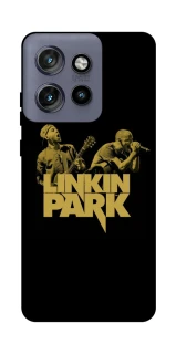 Чехол на Motorola Edge 50 Neo Linkin Park logo ver.5 фото 1 из 1