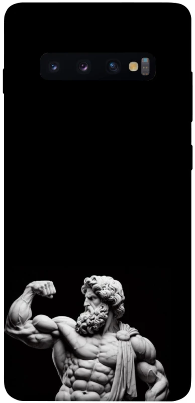 Чохол на Samsung Galaxy S10+ Strong Style фото 1 з 1