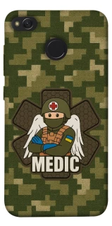 Чехол на Xiaomi Redmi 4X Medic фото 1 из 1