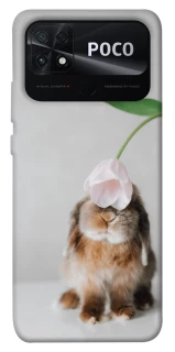 Чохол на Xiaomi Poco C40 Bunny фото 1 з 1