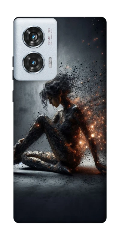 Чохол на Motorola Edge 50 Fusion Goddess of war ver.9 фото 1 з 1