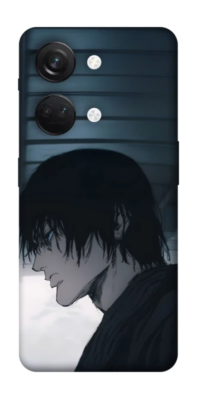 Чехол на OnePlus Nord 3 Toji Zenin фото 1 из 1