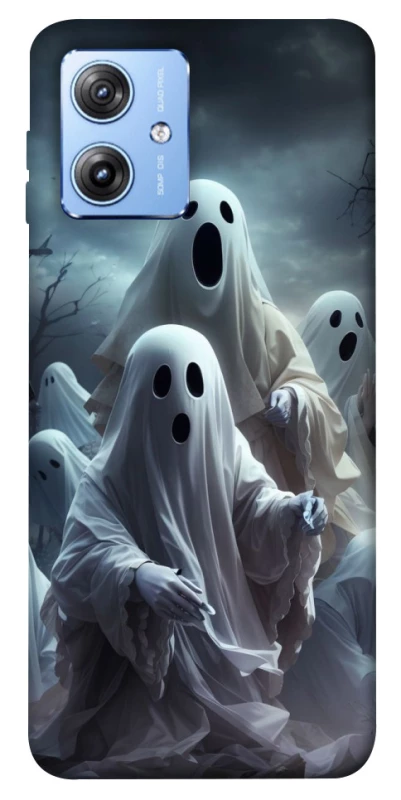 Чохол на Motorola Moto G84 Ghost фото 1 з 1