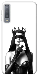 Чехол на Samsung A750 Galaxy A7 (2018) Dark Queen фото 1 Чехол на Samsung A750 Galaxy A7 (2018) Dark Queen фото 1 из 1