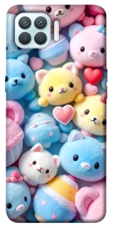 Чехол на Oppo F17 Pro Soft toys фото 1 из 1