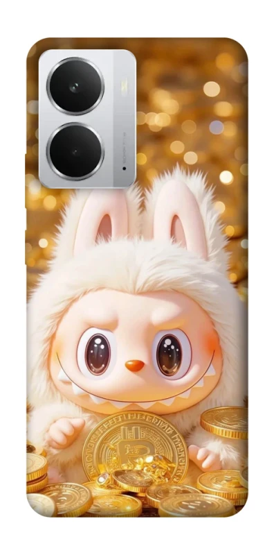 Чехол на Realme 14 Bitcoin Labubu фото 1 из 1