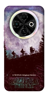 Чехол на TECNO Spark 30C Stranger Things ver.34 фото 1 из 1