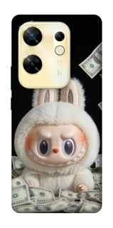 Чехол на Infinix Zero 30 4G Dollar Labubu фото 1 из 1