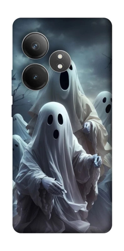 Чохол на Realme GT Neo 6 SE Ghost фото 1 з 1