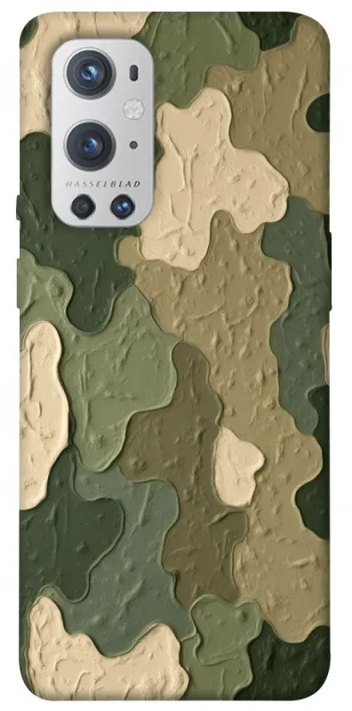 Чохол на OnePlus 9 Pro Camouflage v26 фото 1 з 1