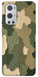 Чохол на OnePlus 9 Pro Camouflage v26 фото 1 з 1