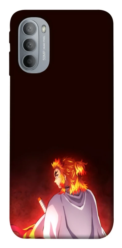 Чохол на Motorola Moto G31 Anime v18 фото 1 з 1