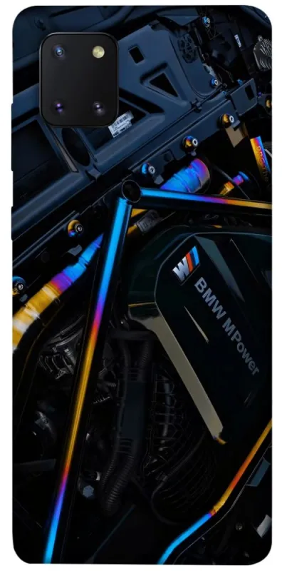 Чохол на Samsung Galaxy Note 10 Lite (A81) BMW v49 фото 1 з 1