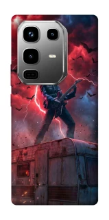Чохол на Infinix Note 50 Pro Stranger Things ver.45 фото 1 з 1