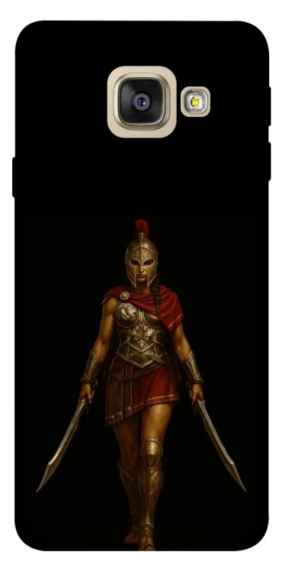 Чохол на Samsung A520 Galaxy A5 (2017) Goddess of war ver.3 фото 1 з 1