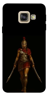 Чохол на Samsung A520 Galaxy A5 (2017) Goddess of war ver.3 фото 1 з 1