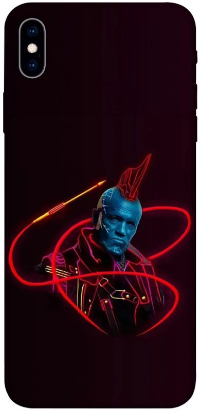 Чохол на Apple iPhone XS Max (6.5") Yondu фото 1 з 1