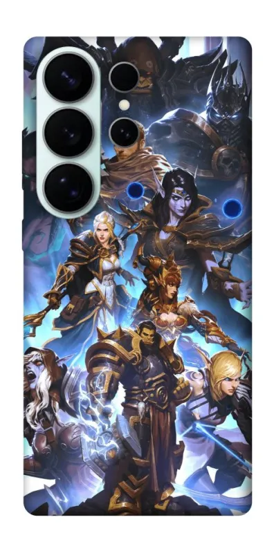 Чохол на Samsung Galaxy S26 Ultra Warcraft v3 фото 1 з 1