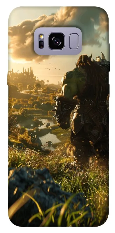 Чехол на Samsung G955 Galaxy S8 Plus Orc фото 1 из 1