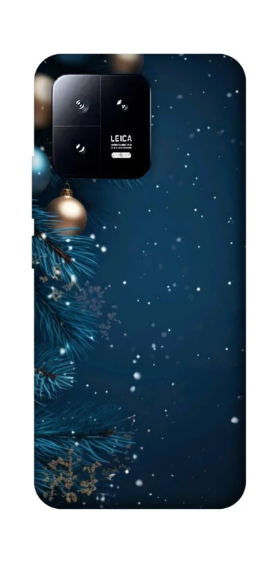 Чохол на Xiaomi 13 Новорічний v33 фото 1 з 1