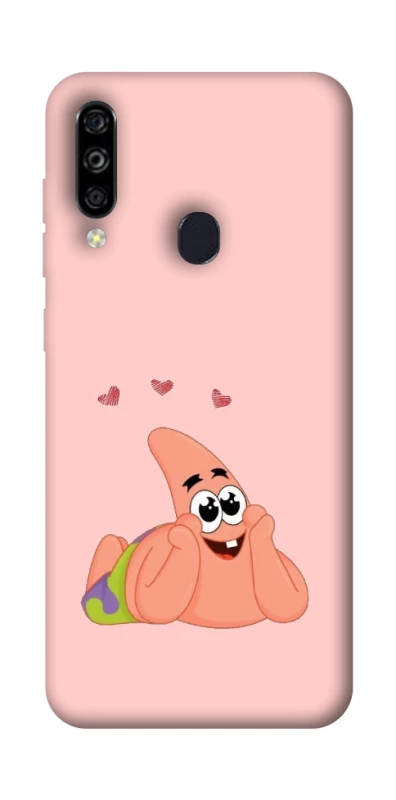 Чехол на ZTE Blade A7 (2020) Патрик Стар фото 1 из 1