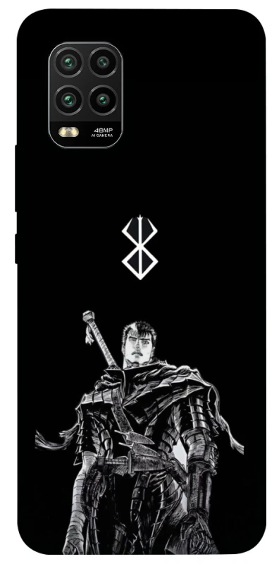 Чохол на Xiaomi Mi 10 Lite Berserk stand фото 1 з 1