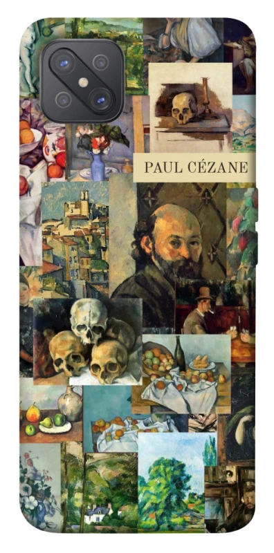 Чохол на Oppo A92s Paul Cézanne фото 1 з 1