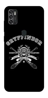 Чохол на ZTE Blade A7s (2020) Gryffindor logo Harry Potter фото 1 з 1